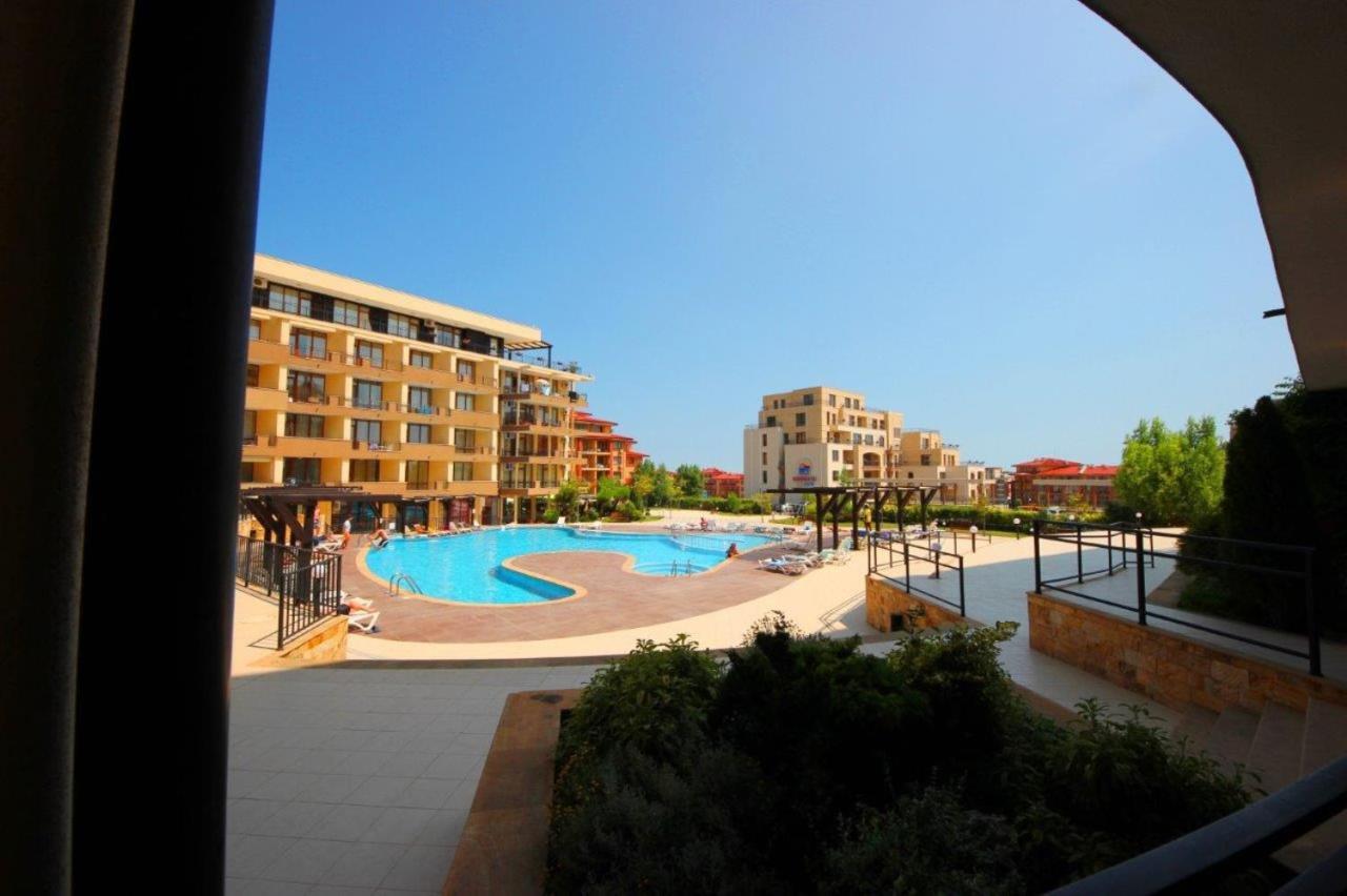 Menada Luxor Apartments Święty Włas Pokój zdjęcie