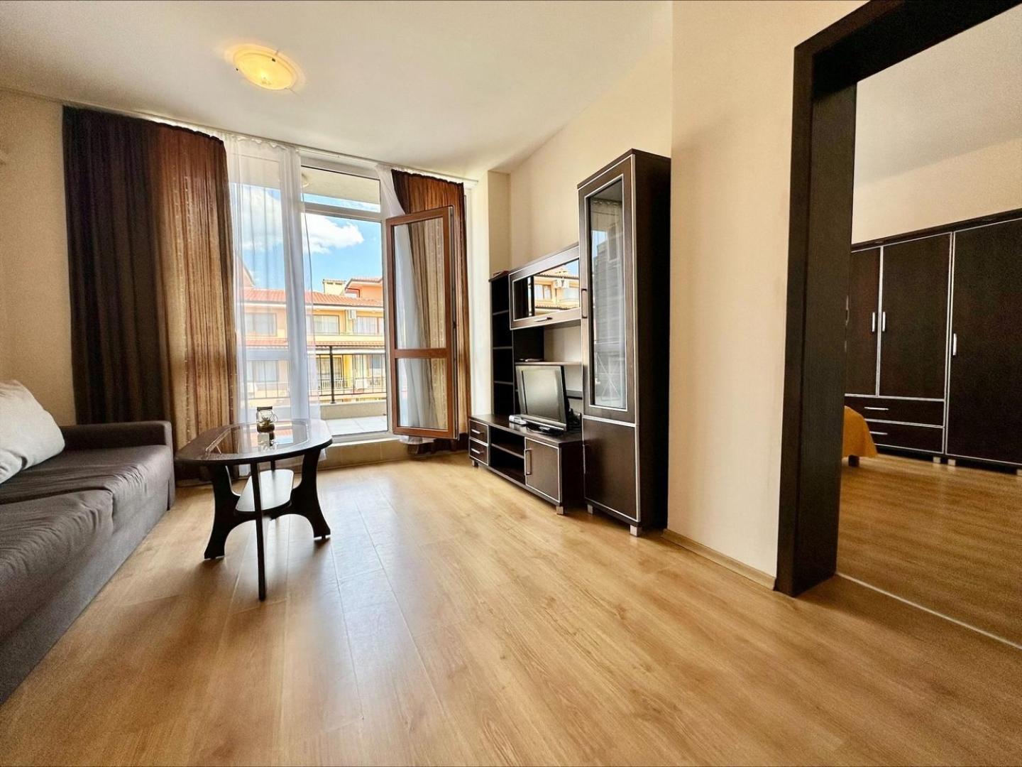 Menada Luxor Apartments Święty Włas Zewnętrze zdjęcie